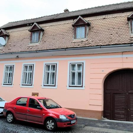 Twins Boutique Korsy Leilighet Sibiu Eksteriør bilde